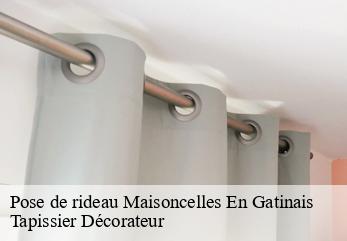 Pose de rideau  maisoncelles-en-gatinais-77570 Tapissier Décorateur