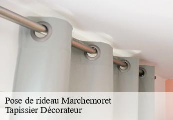 Pose de rideau  marchemoret-77230 Tapissier Décorateur