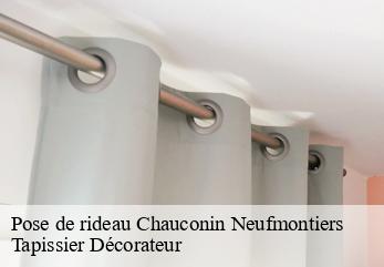 Pose de rideau  chauconin-neufmontiers-77124 Tapissier Décorateur