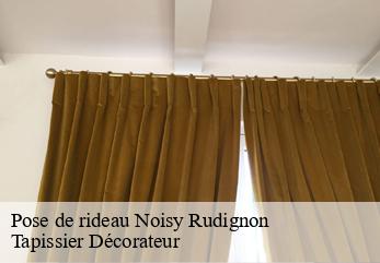 Pose de rideau  noisy-rudignon-77940 Tapissier Décorateur