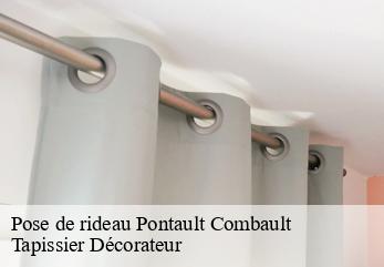 Pose de rideau  pontault-combault-77340 Tapissier Décorateur