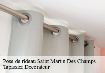 Pose de rideau  saint-martin-des-champs-77320 Tapissier Décorateur