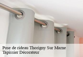 Pose de rideau  thorigny-sur-marne-77400 Tapissier Décorateur