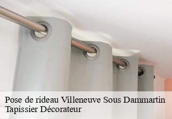 Pose de rideau  villeneuve-sous-dammartin-77230 Tapissier Décorateur